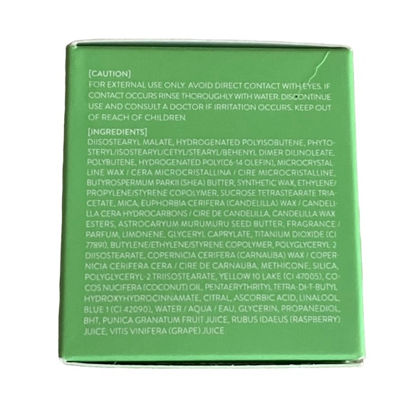 LANEIGE Lip Sleeping Mask EX Apple Lime 20g - Picture 3 of 4